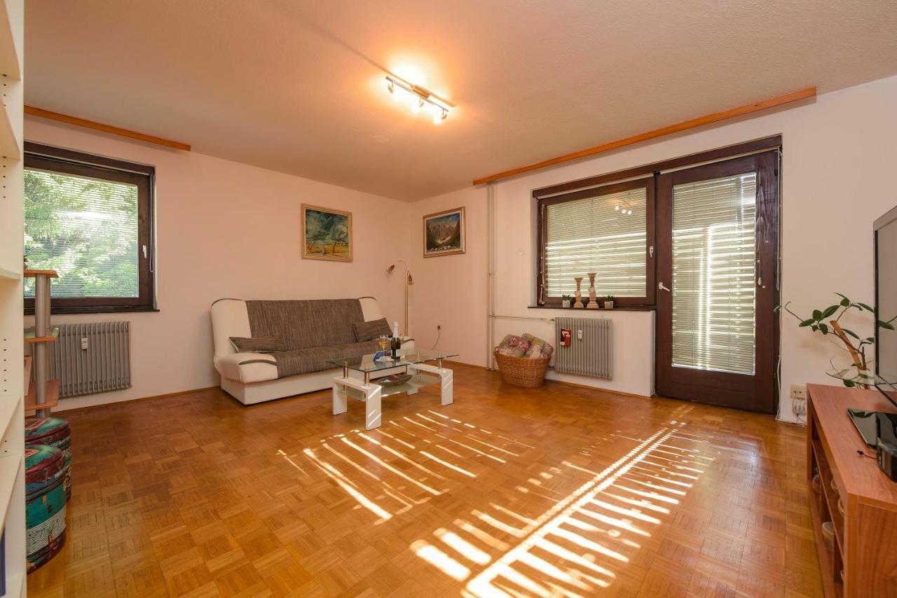 Apartments Rikli Bled Kültér fotó