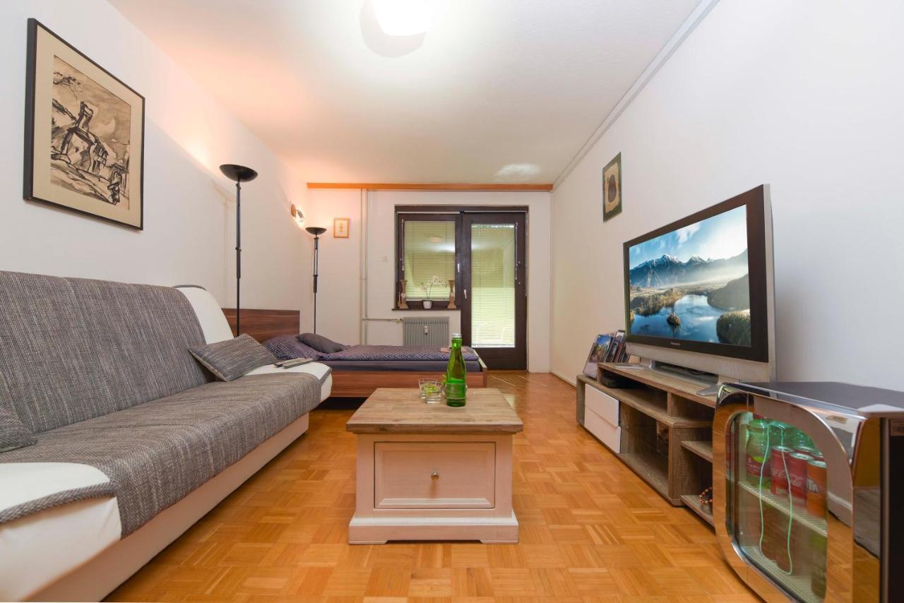 Apartments Rikli Bled Kültér fotó
