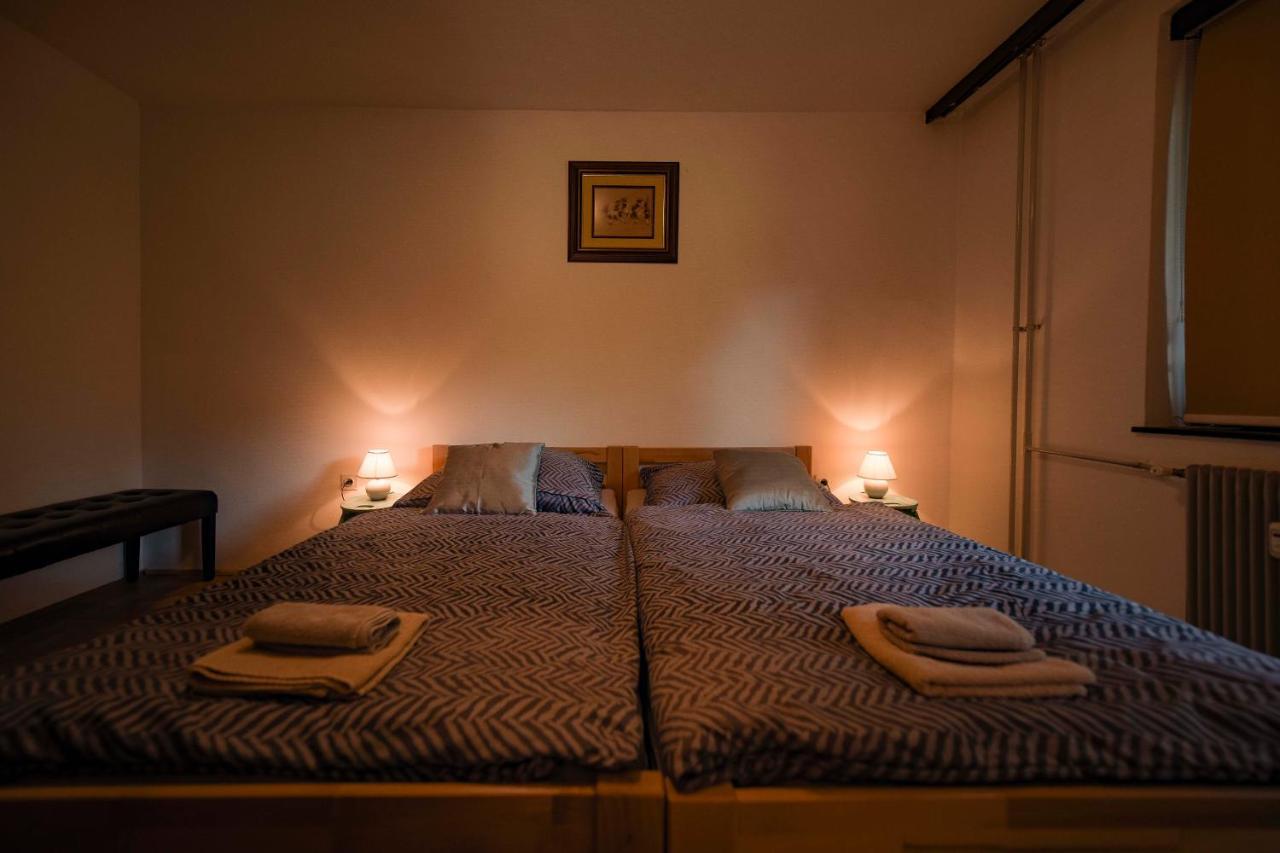 Apartments Rikli Bled Kültér fotó