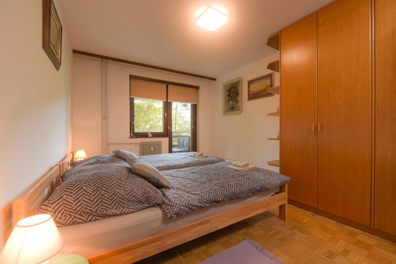 Apartments Rikli Bled Kültér fotó