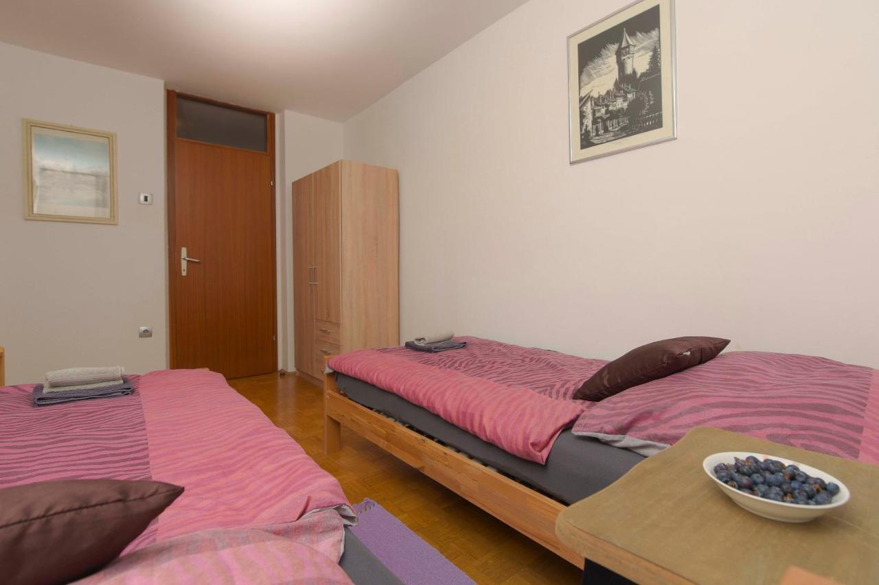 Apartments Rikli Bled Kültér fotó