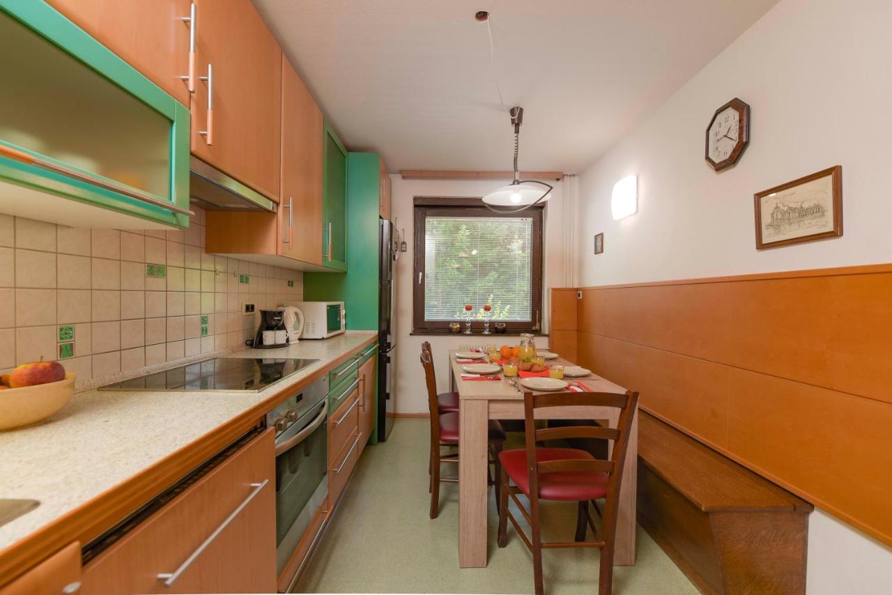 Apartments Rikli Bled Kültér fotó