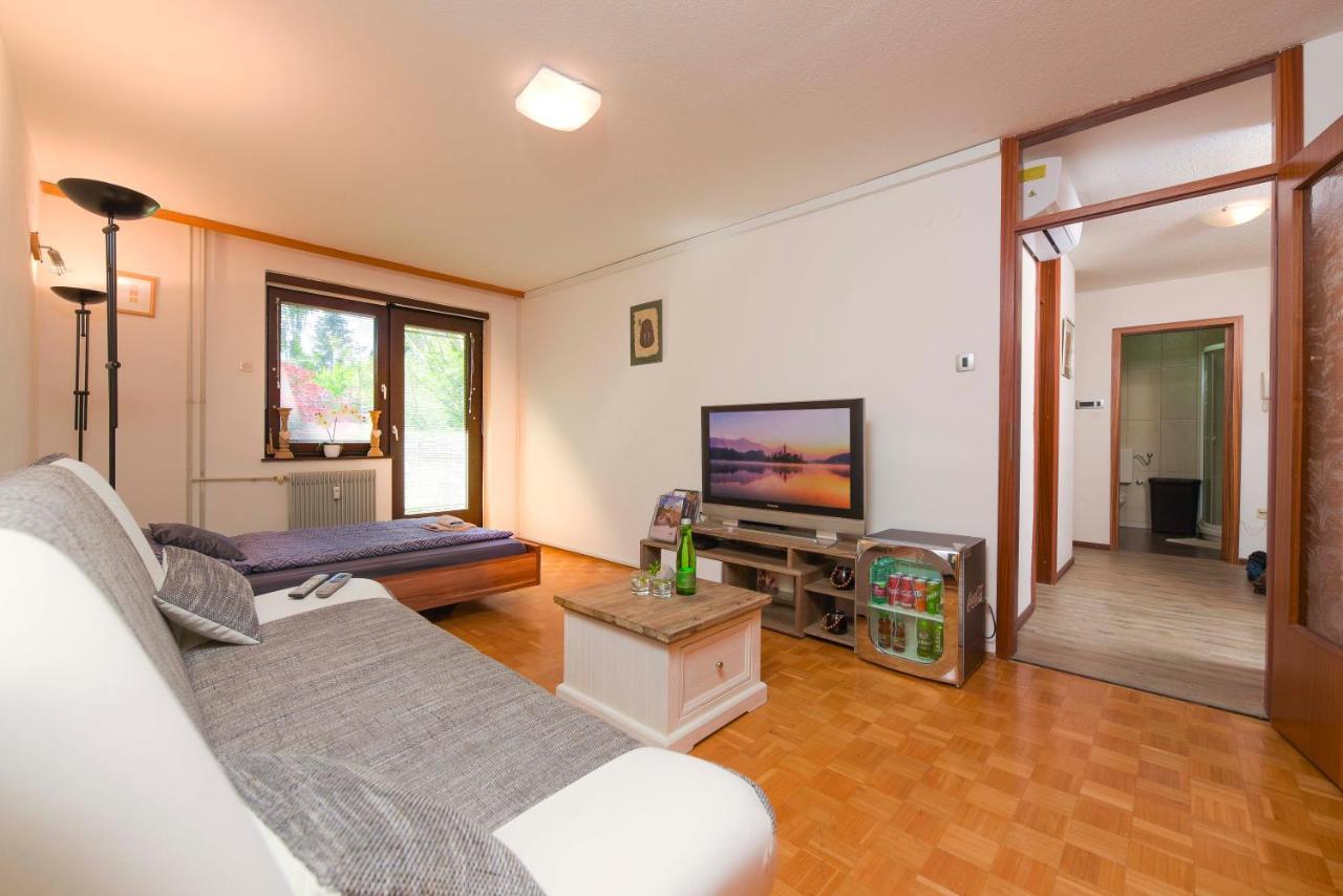 Apartments Rikli Bled Kültér fotó
