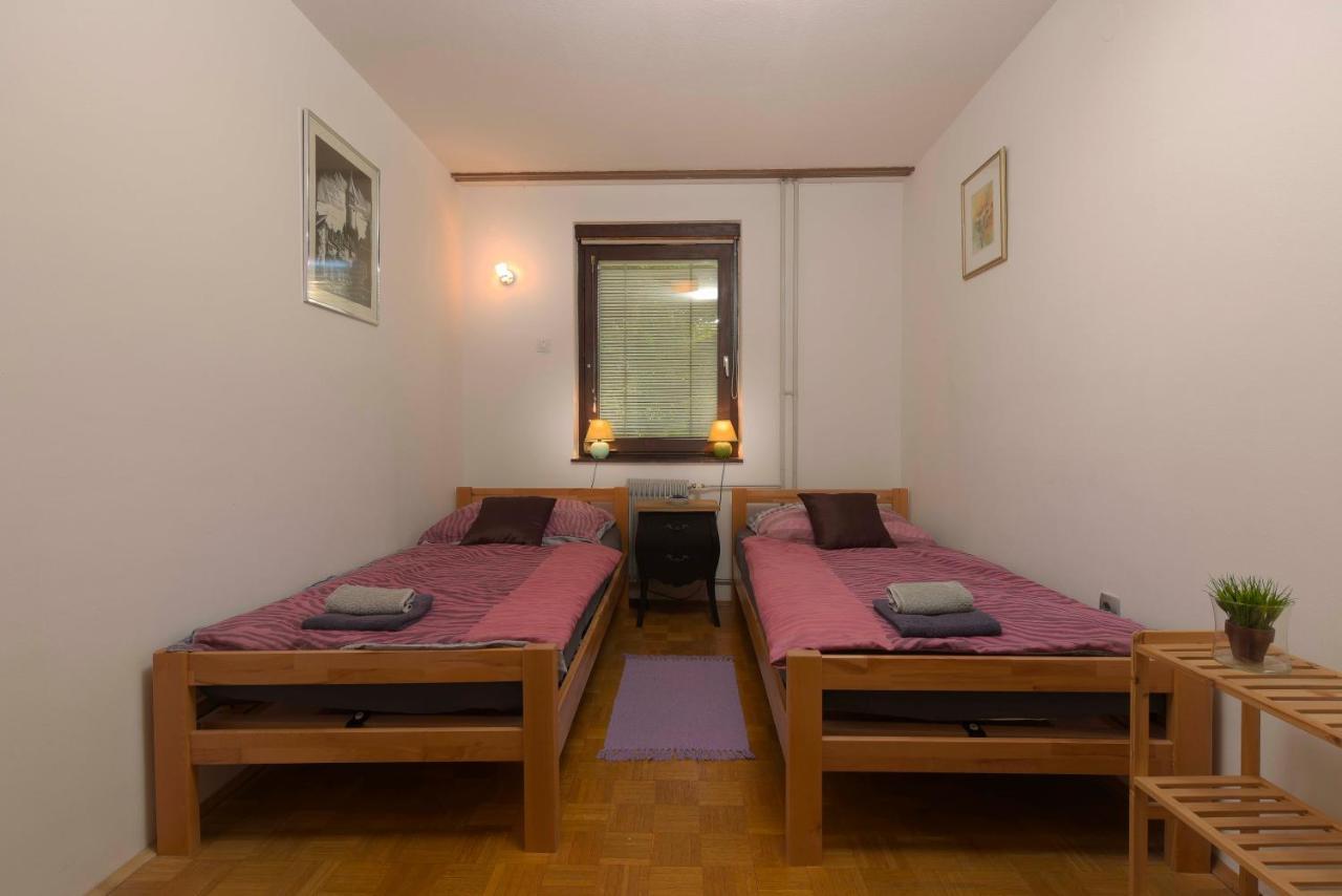 Apartments Rikli Bled Kültér fotó