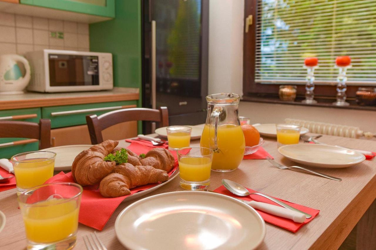 Apartments Rikli Bled Kültér fotó