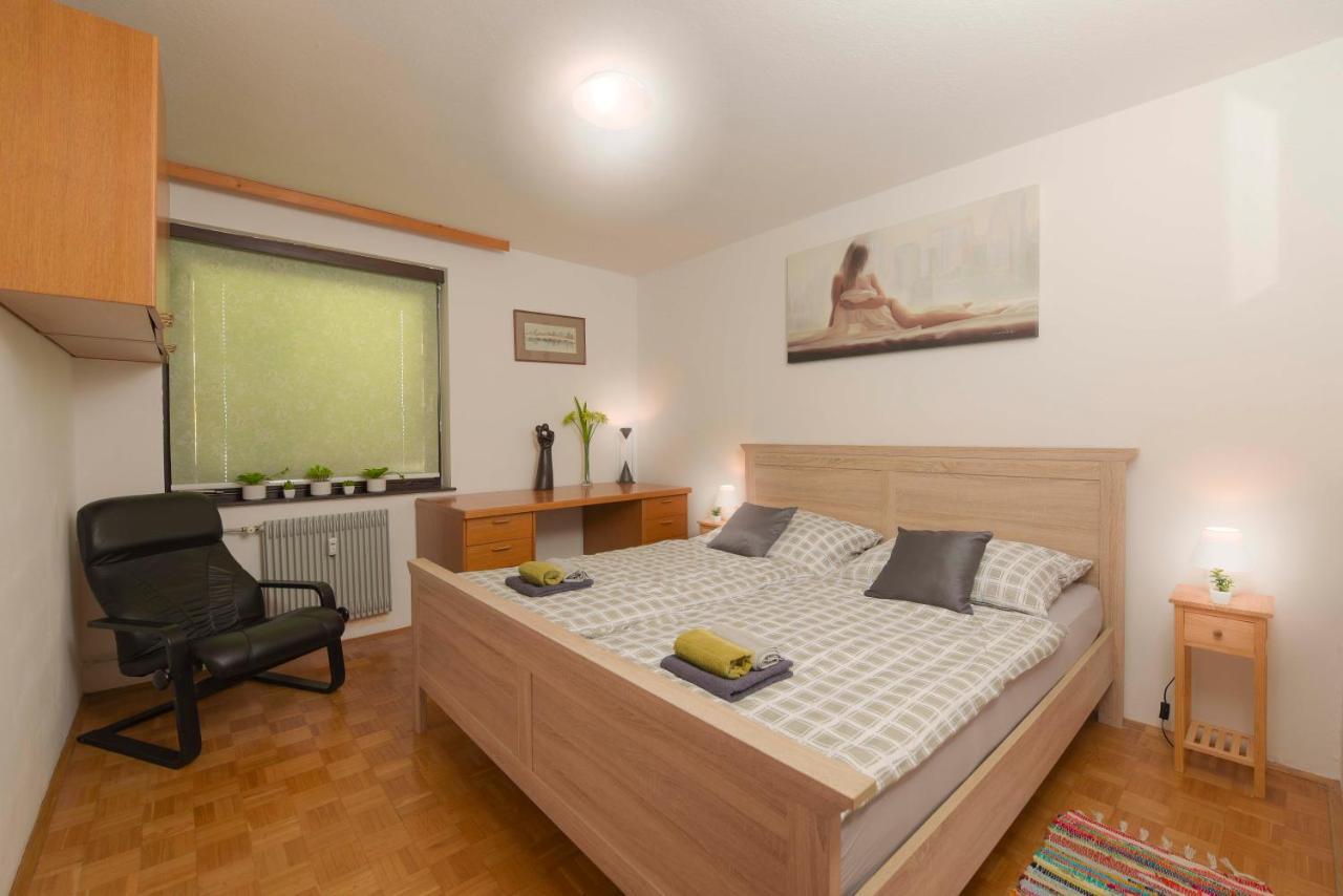 Apartments Rikli Bled Kültér fotó