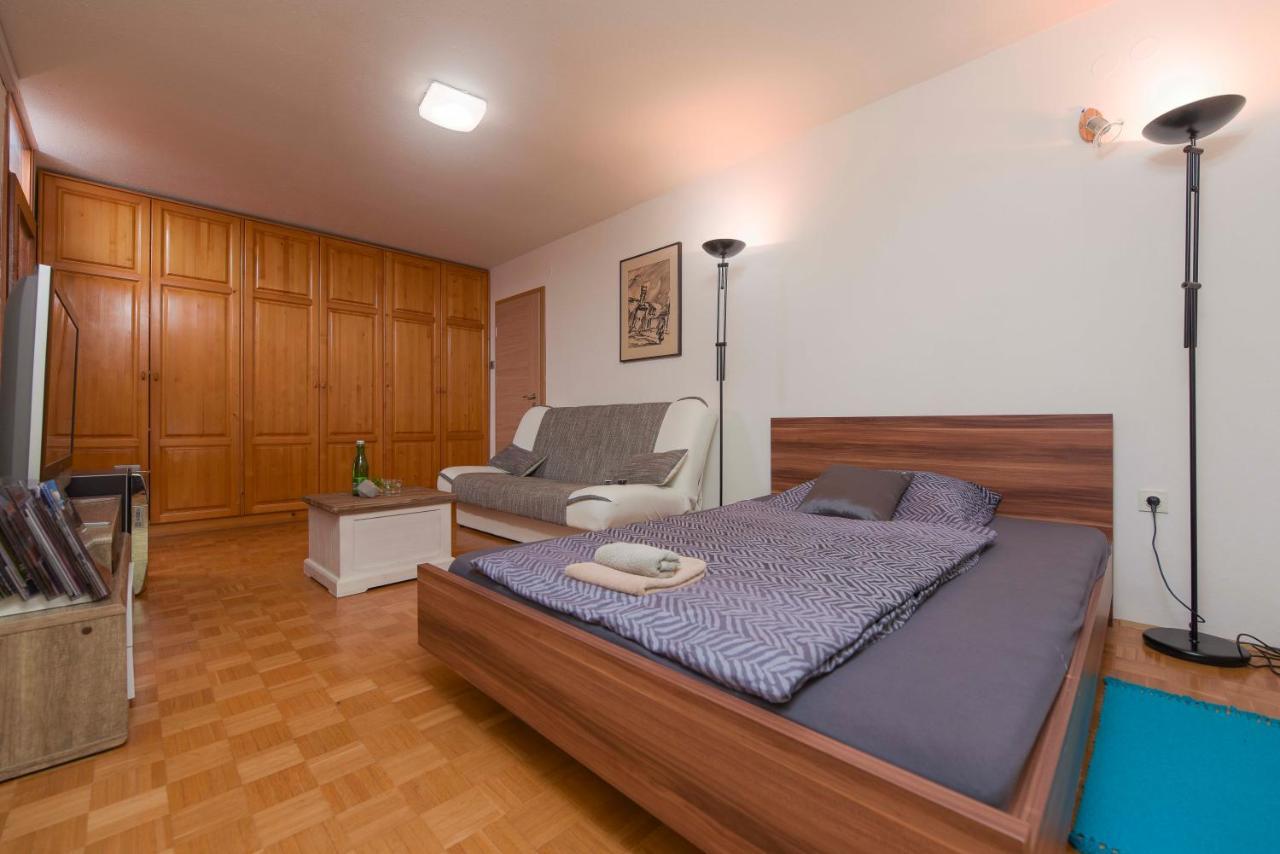 Apartments Rikli Bled Kültér fotó