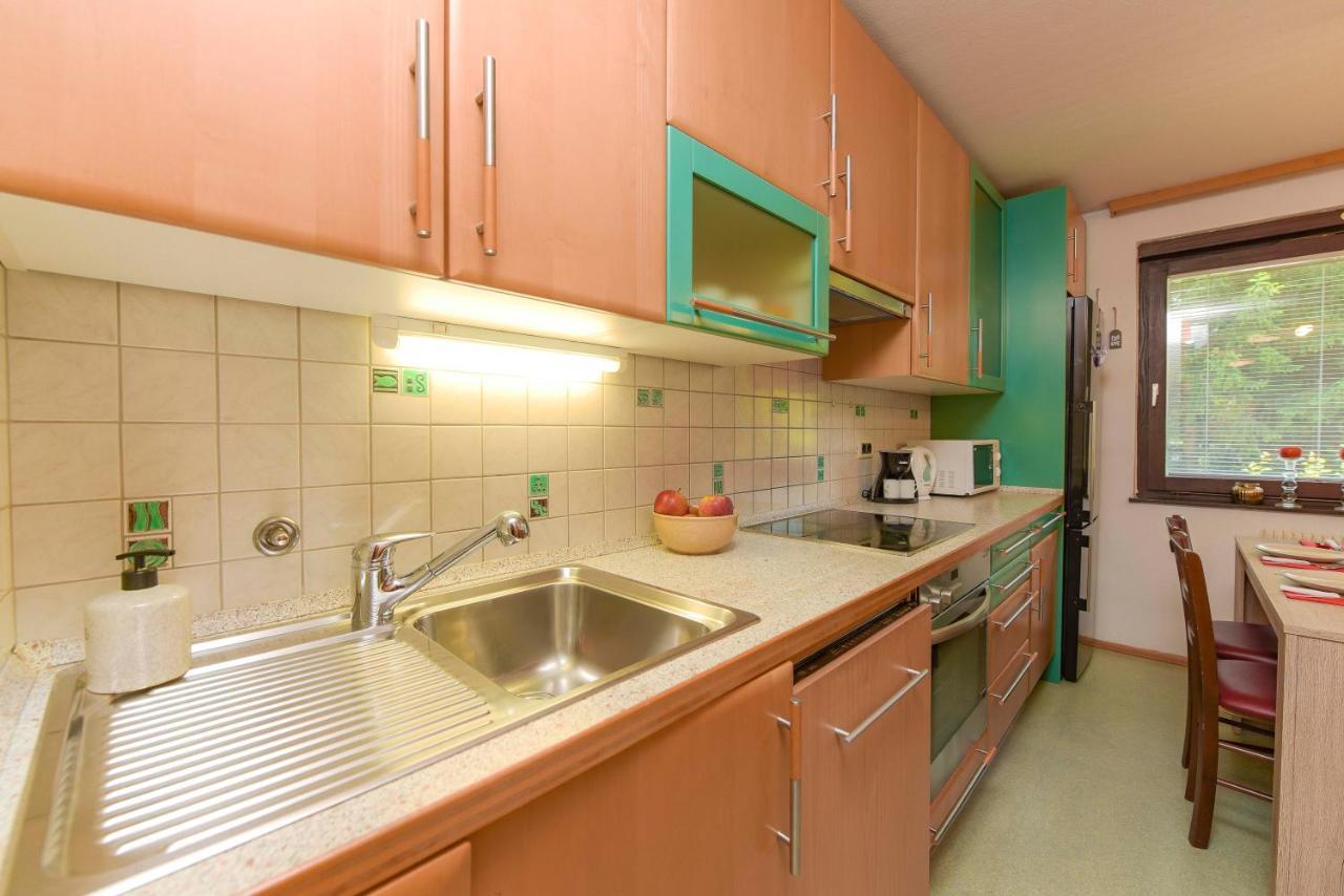 Apartments Rikli Bled Kültér fotó