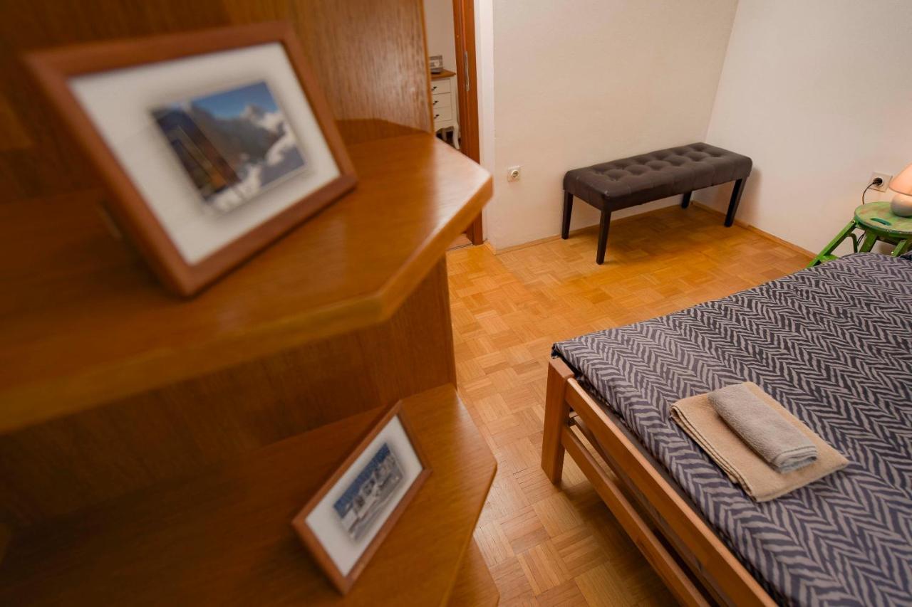 Apartments Rikli Bled Kültér fotó