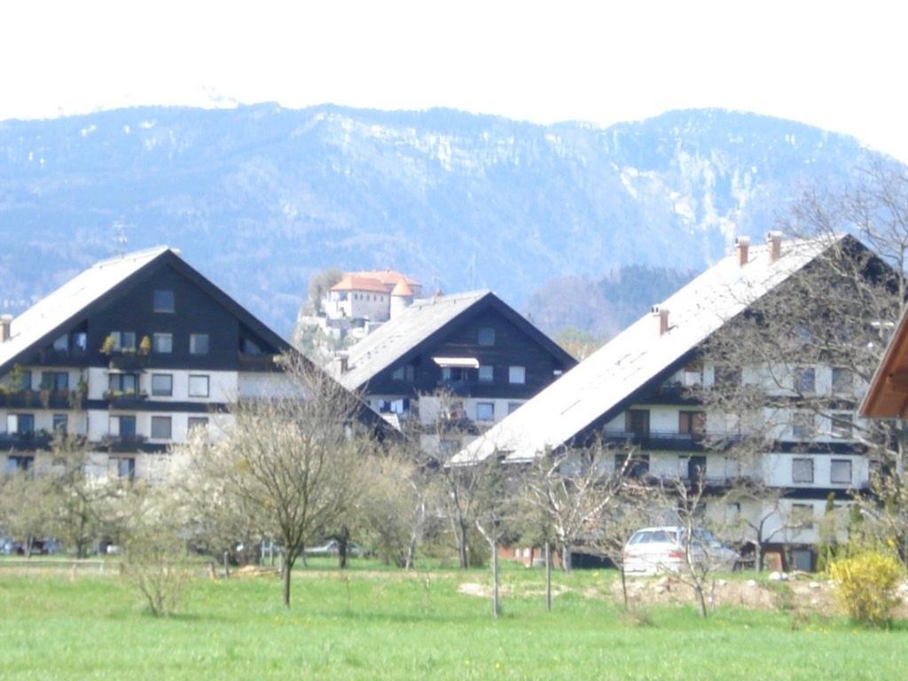 Apartments Rikli Bled Kültér fotó