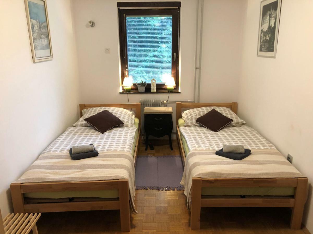 Apartments Rikli Bled Kültér fotó