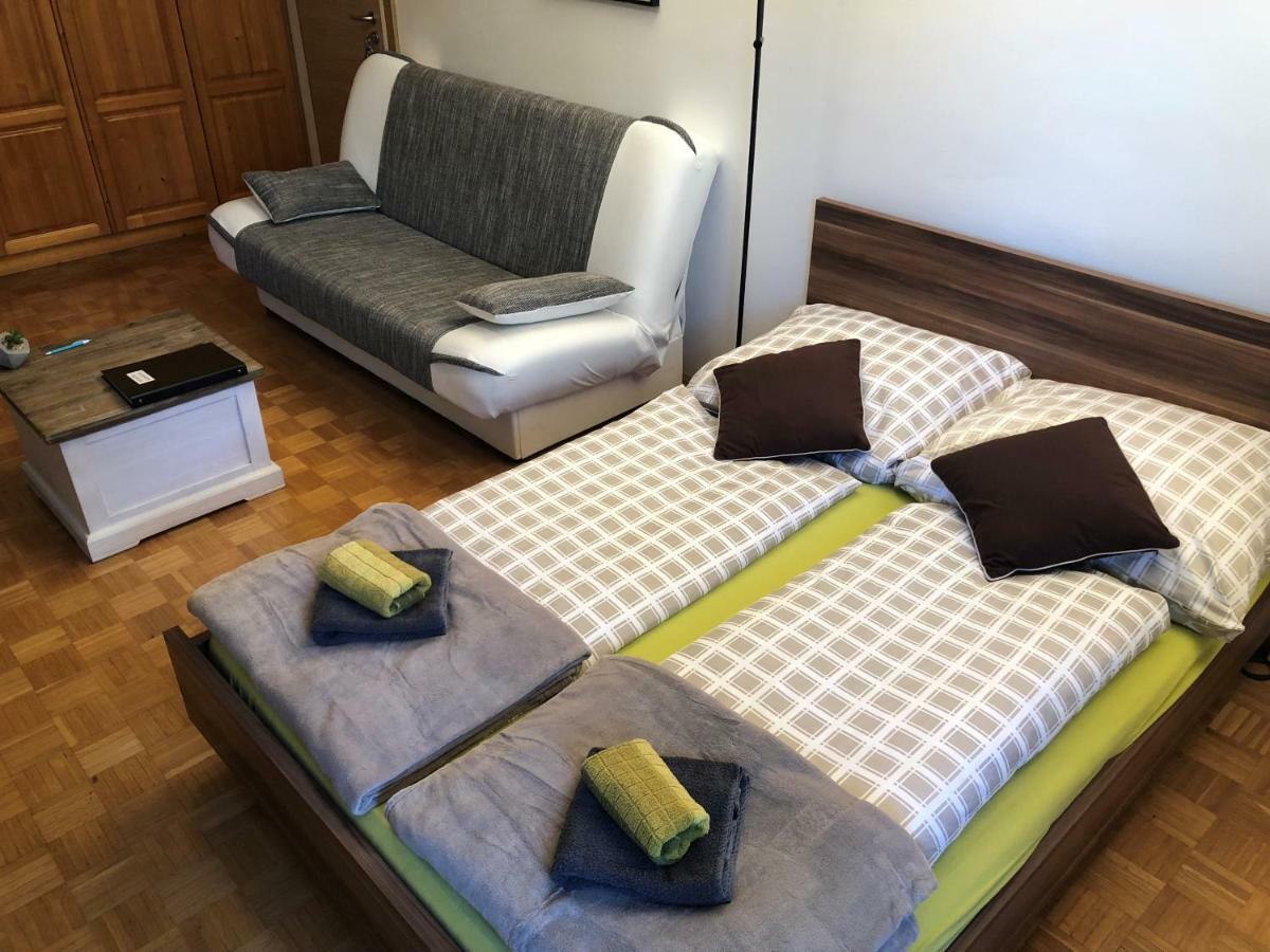 Apartments Rikli Bled Kültér fotó