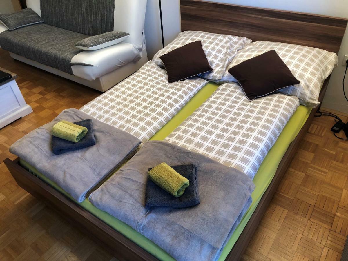 Apartments Rikli Bled Kültér fotó